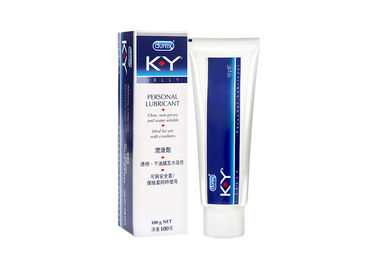 100ml Durex K-Y Jelly Water Soluble Lube for Adult Vagina Sex Lubricant Oil