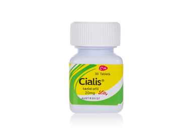 Cialis 20mg Tadalafil Herbal Enhancement Pills For Erectile Dysfunction , 30 Tablets