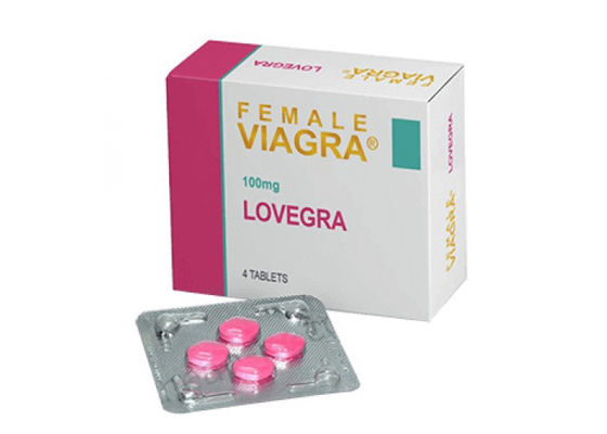 100% Original Sildenafil Female Viagra Lovegra 100mg Women Libido Sex Stimulant Pills for Dropshipping