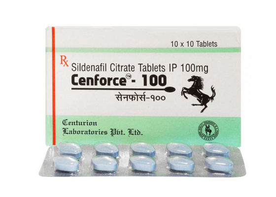 100% Original Male ED Enhancement Sildenafil Cenforce 100mg Generic Viagra Sex Pills for Dropshipping