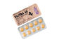 Men's ED Pills PDE-5 Inhibitor Vardenafil Generic Levitra Vilitra 20 Mg Male Sexual Enhancement Medicines