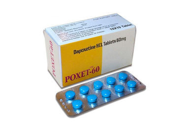 Таблетки повышения преждевременного семяизвержения Poxet 60mg анти- мужские прочные