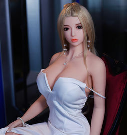 158cm Charming Girl Sexy Silicone Sex Doll  for Men Masturbation and Companion