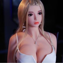 158cm Charming Girl Sexy Silicone Sex Doll  for Men Masturbation and Companion