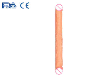 18 Inch Dildo Sex Toy Super Long ArtificiaL Double Headed PVC Dildo Dong Penis