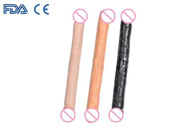 18 Inch Dildo Sex Toy Super Long ArtificiaL Double Headed PVC Dildo Dong Penis
